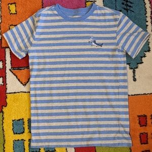 Hammerhead Striped Tshirt